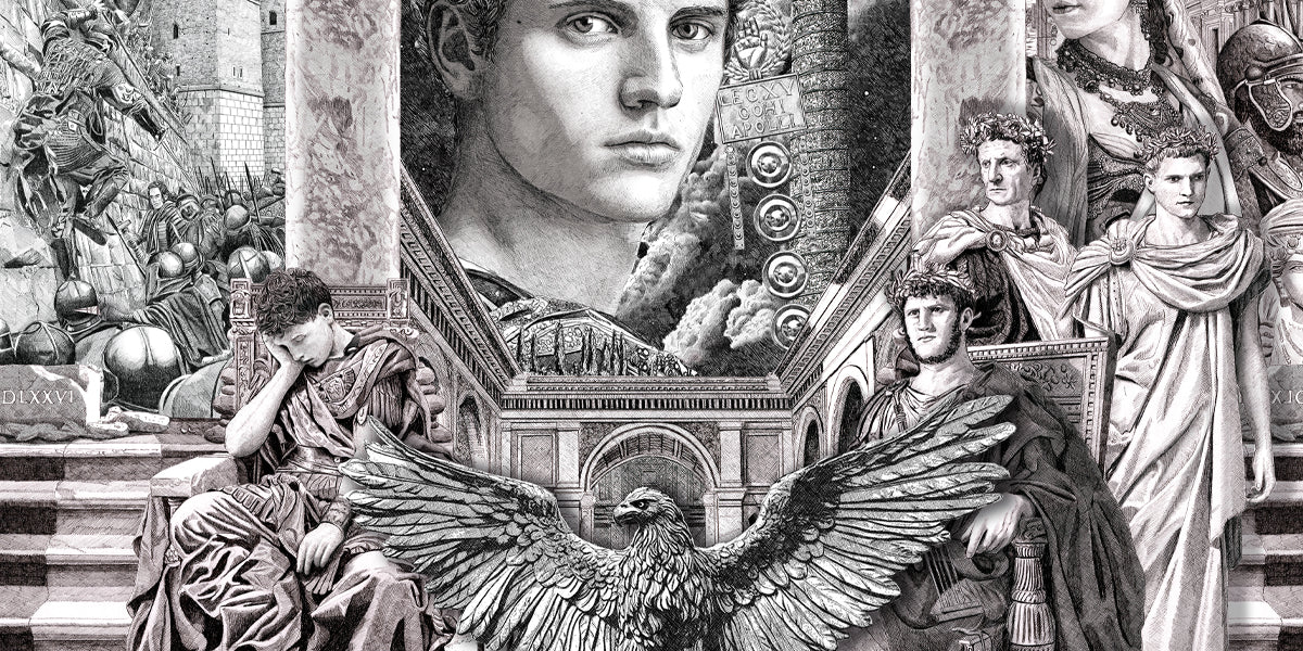 🏛️ Collection Empire romain