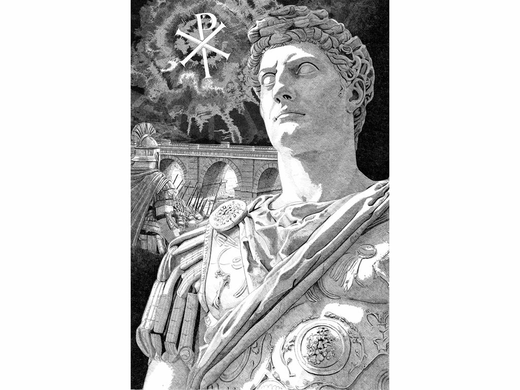 Constantin – Édition limitée sur papier d’art / 30 x 40 cm