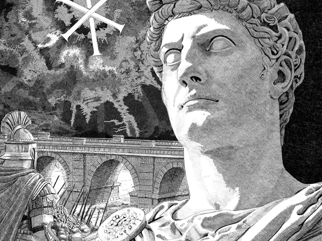 Constantin – Édition limitée sur papier d’art / 30 x 40 cm